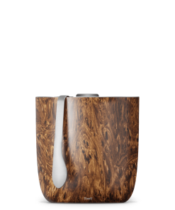 Ice Bucket + Tongs